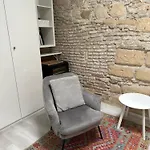 Casa Nuna Modern Loft With Private Garden Terrace Apartment Jerez de la Frontera