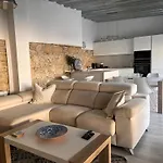 Apartman Casa Nuna Modern Loft With Private Garden Terrace *