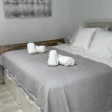 Casa Nuna Modern Loft With Private Garden Terrace 公寓