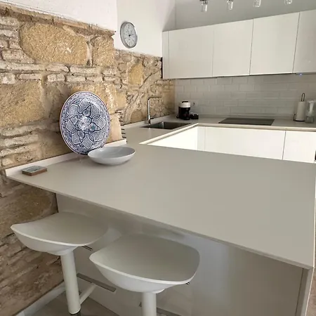 Casa Nuna Modern Loft With Private Garden Terrace * Jerez de la Frontera