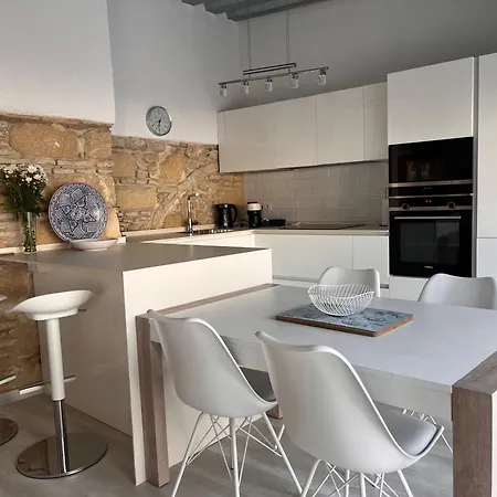 Casa Nuna Modern Loft With Private Garden Terrace *