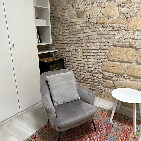 Casa Nuna Modern Loft With Private Garden Terrace Apartment Jerez de la Frontera