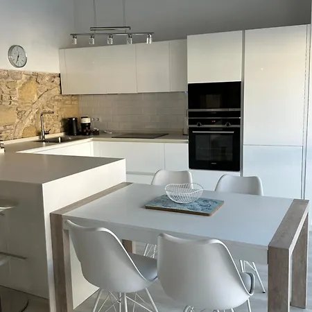 Casa Nuna Modern Loft With Private Garden Terrace Apartment
