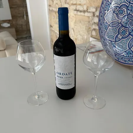 Casa Nuna Modern Loft With Private Garden Terrace * جيريز