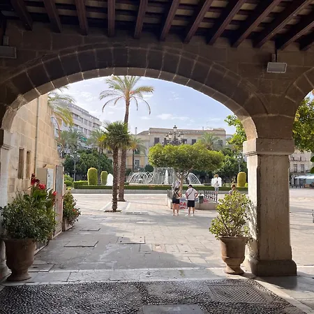 Casa Nuna Modern Loft With Private Garden Terrace شقة *