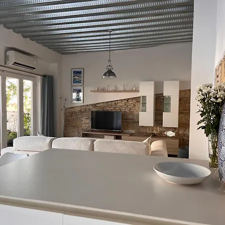 Casa Nuna Modern Loft With Private Garden Terrace *