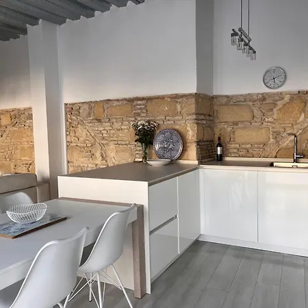 Casa Nuna Modern Loft With Private Garden Terrace 赫雷斯