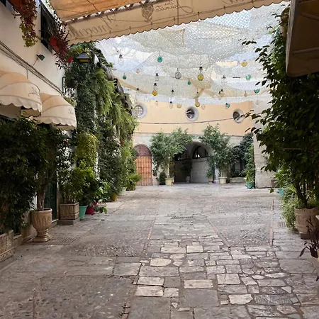 Casa Nuna Modern Loft With Private Garden Terrace Апартаменты