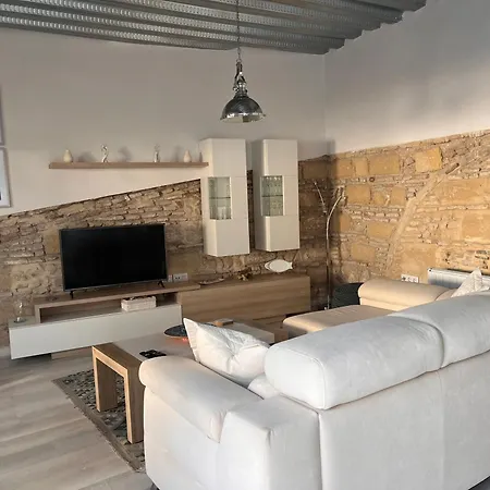 Casa Nuna Modern Loft With Private Garden Terrace شقة