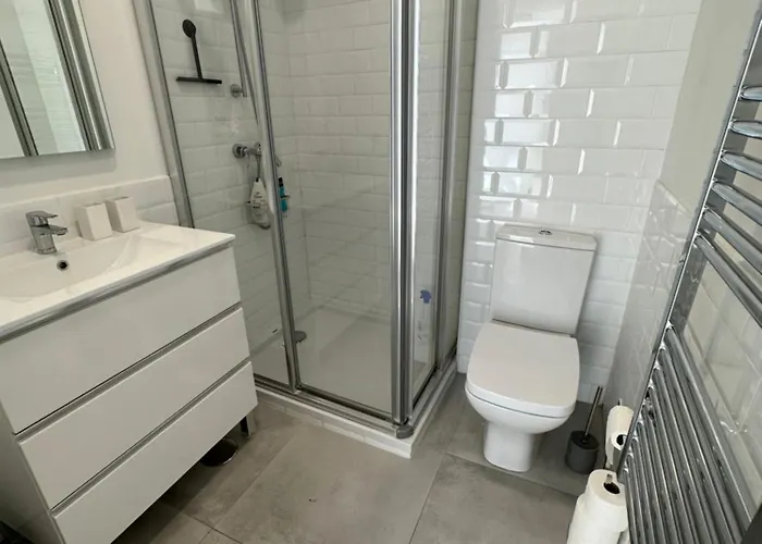 Casa Nuna Modern Loft With Private Garden Terrace جيريز