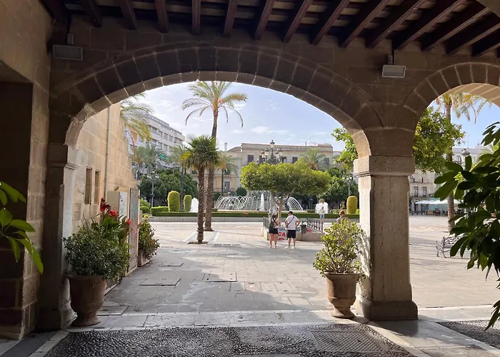 Casa Nuna Modern Loft With Private Garden Terrace شقة *