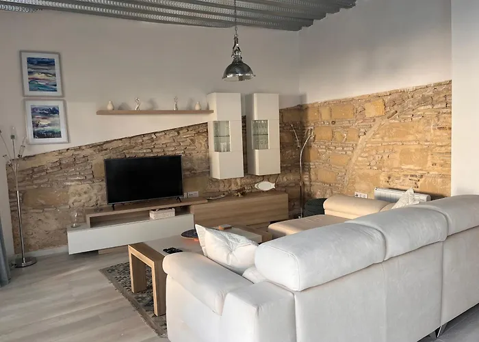 Casa Nuna Modern Loft With Private Garden Terrace شقة