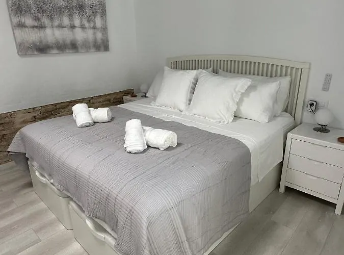 Lägenhet Casa Nuna Modern Loft With Private Garden Terrace Jerez de la Frontera