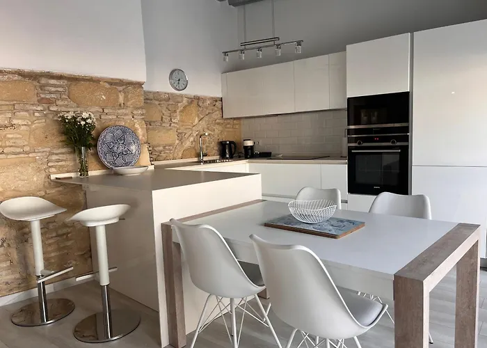 Casa Nuna Modern Loft With Private Garden Terrace *