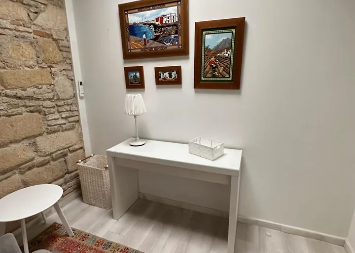 Lägenhet Casa Nuna Modern Loft With Private Garden Terrace *