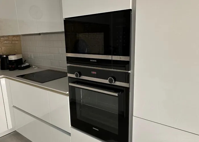 Casa Nuna Modern Loft With Private Garden Terrace Lägenhet Jerez de la Frontera