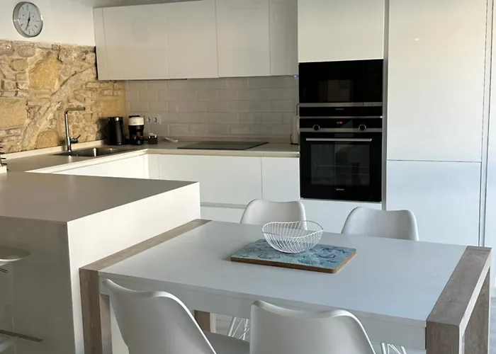 Casa Nuna Modern Loft With Private Garden Terrace Lägenhet